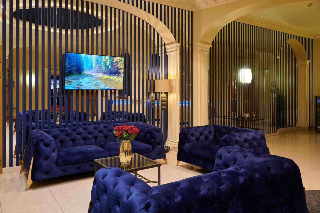 Hotel Royal กลีวิตเซ ภายนอก รูปภาพ